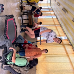 دبیرستان پسرانه علامه حلی - منطقه 6 تهران - اردوگاه شهید چمران تهران 1404/06/17